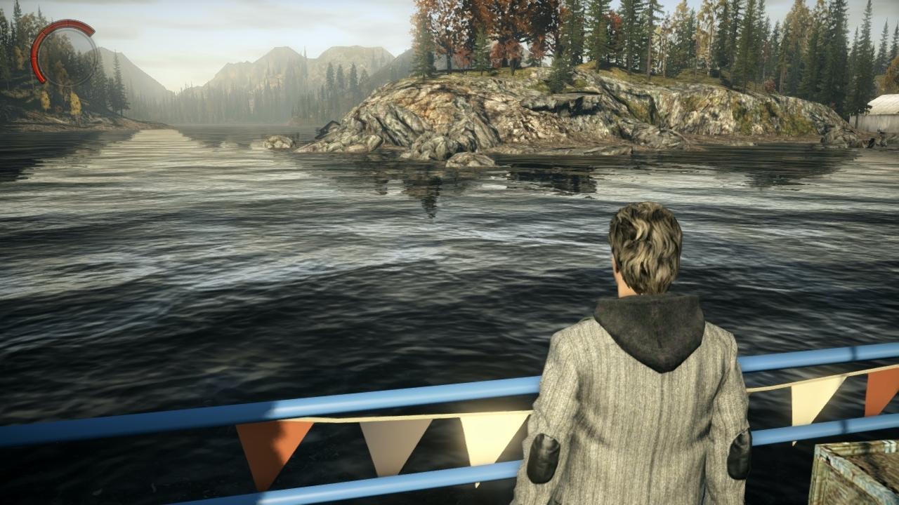 [09/02/2012] Hier seht ihr weitere Screenshots aus Alan Wake für PC. (6)