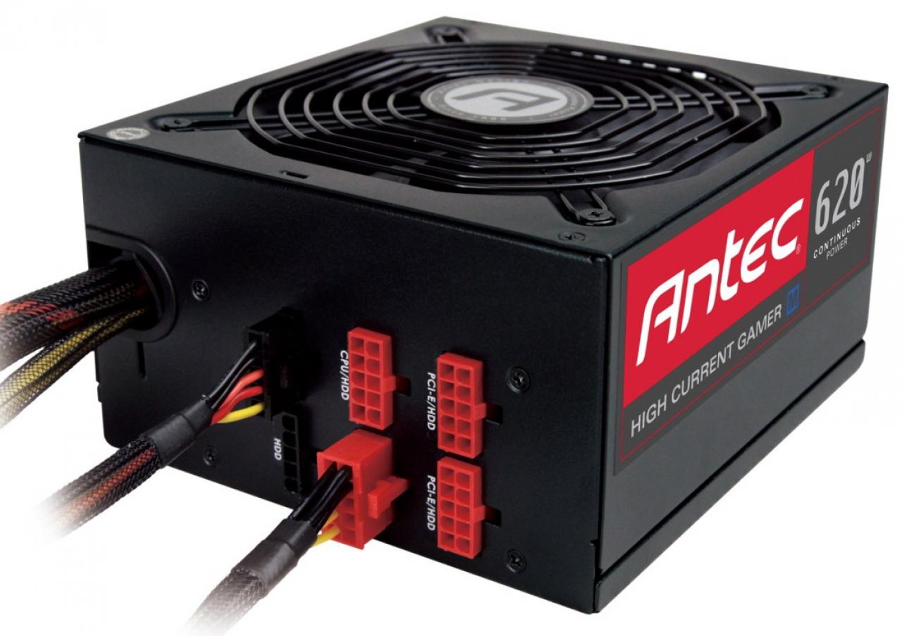 [02/02/2012] Antec High Current Gamer