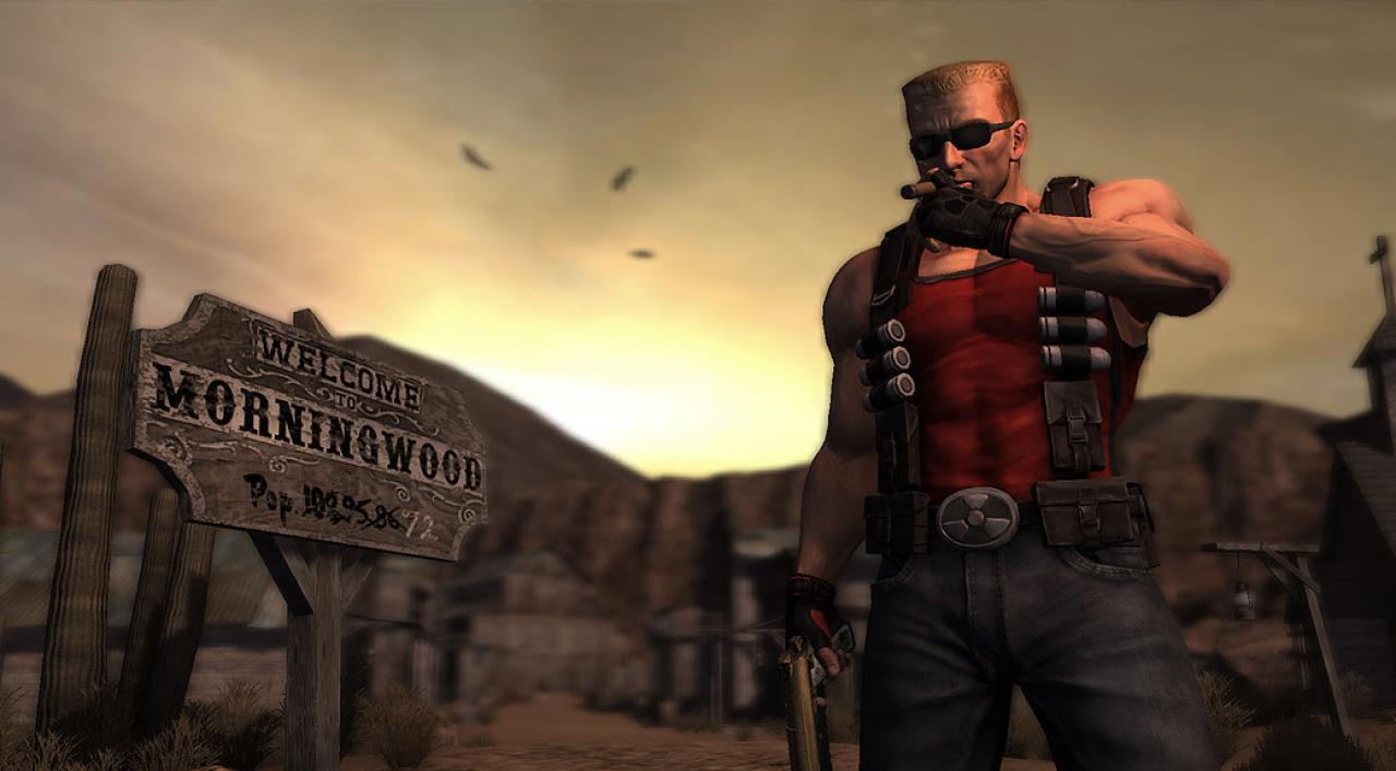 [02/02/2012] Duke Nukem Forever - Seine Feinde erzittern, wenn sie seinen Namen hören und die Frauen liegen ihm zu Füßen: Duke Nukem gibt sich in seinem aktuellen Baller-Abenteuer gewohnt als Obermacho. Und dafür lieben und bewundern wir ihn einfach. Seine flachen Sprüche haben längst Kultstatus erreicht.