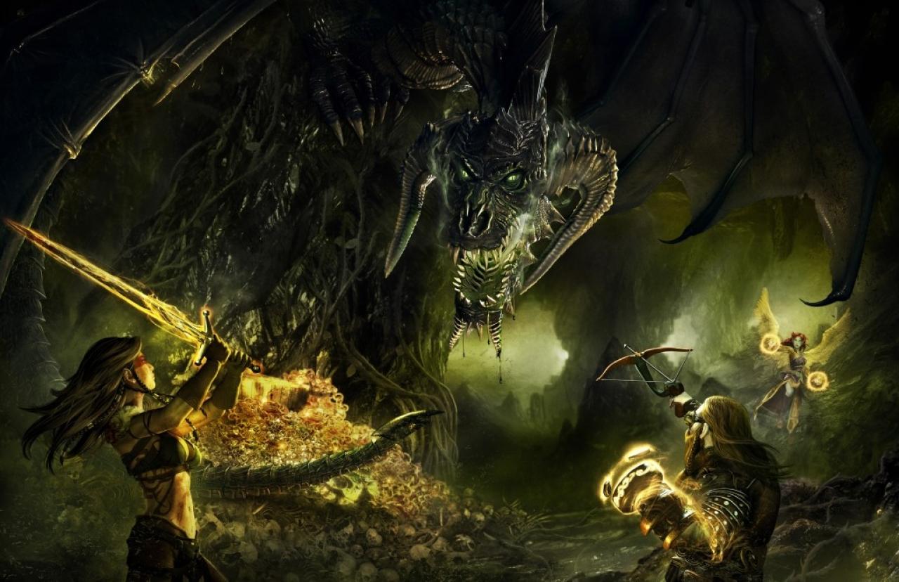 [03/02/2012] Was erwartet uns mit dem neuen Film zu Dungeons & Dragons?