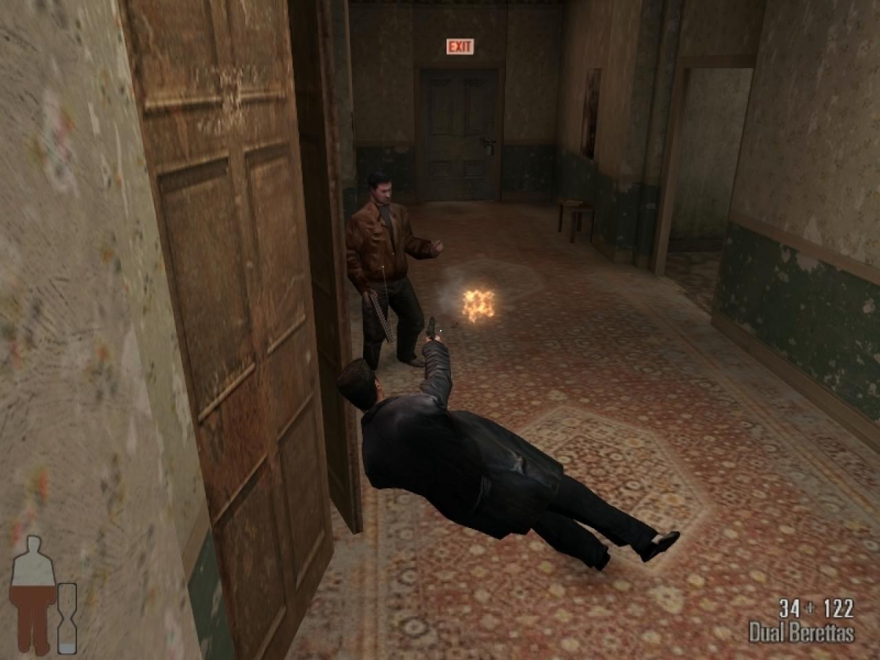[29/02/2012] >Leservorschlag Ganz langsam (Max Payne) - Es hatte schon etwas wahnsinnig Cooles als wir mit Max Payne das erste mal eine Schießerei mit der Bullet-Time bestritten haben. Plötzlich konnten wir den Helden eines Computerspiels ähnlich cool bewegen, wie zwei Jahre zuvor schon Neo im Kinofilm Matrix für erstaunte Gesichter gesorgt hatte.