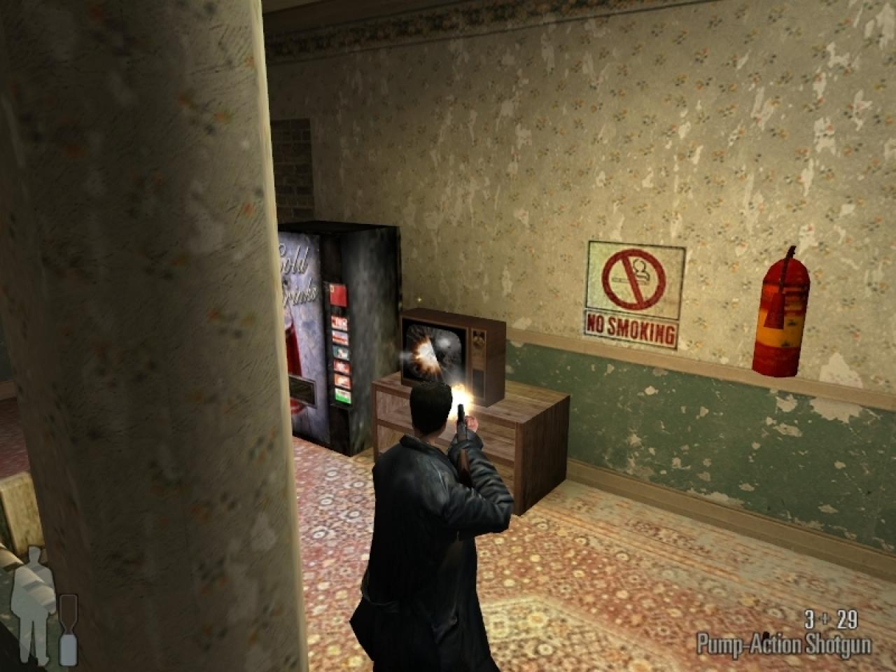 [29/02/2012] Max Payne