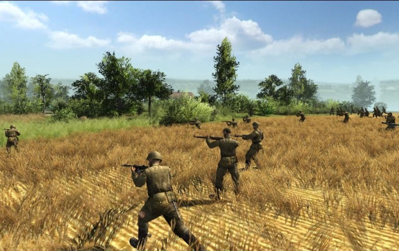 [21/02/2012] Men of War: Condemned Heroes: Der neueste Teil der Men of War-Reihe soll bereits im 1. Quartal 2012 erscheinen. 