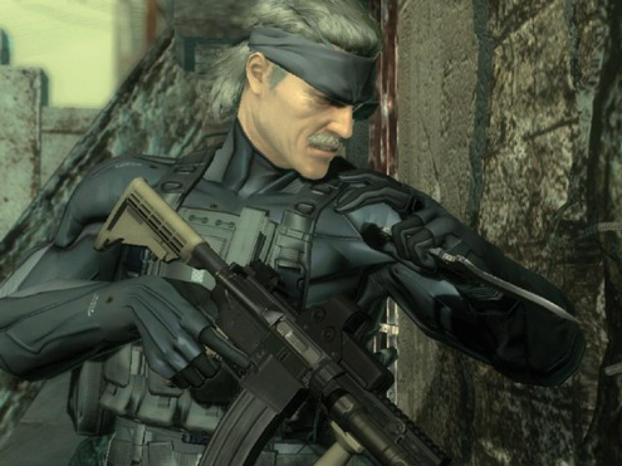 [13/02/2012] Solid Snakes 