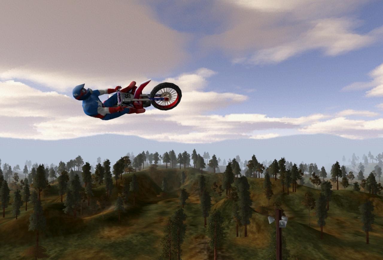 [13/02/2012] Motocross Madness 3 - Auch hier müsste Microsoft das Crowd-Funding starten, sitzt der Konzern doch noch immer auf der Lizenz für den Arcade-Racer.