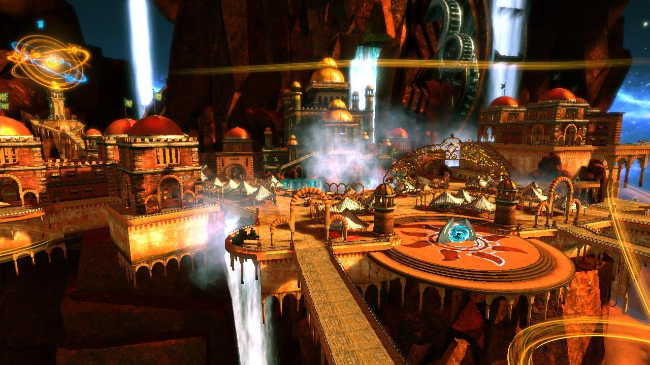 [27/02/2012] Das MMORPG Otherland basiert auf der gleichnamigen Cyberpunk-Buchserie von Tad Williams. Die Closed-Beta des Spiels startete bereits Mitte 2012. Wie in den Romanen soll es euch im MMO möglich sein, in die virtuelle Realität zu reisen.
