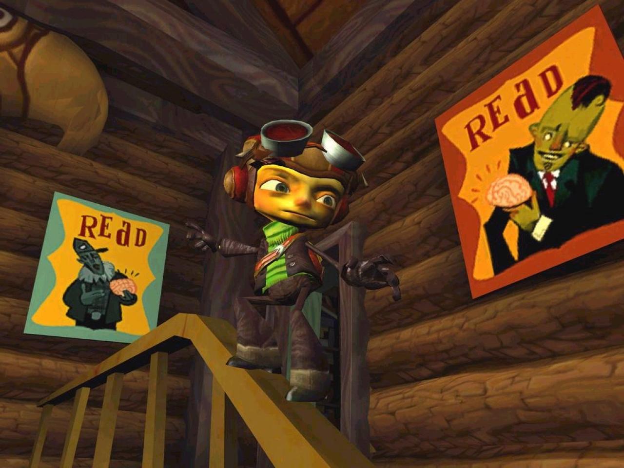 [16/02/2012] Auch dem jungen Razputin waren die Kritiker besser gesonnen, als die Gaming-Gemeinde selbst. Obwohl Psychonauts hervorragende Wertungen erzielte und mehrere Preise gewann, kam der Verkauf des Spiels nur äußerst schleppend in Gang.