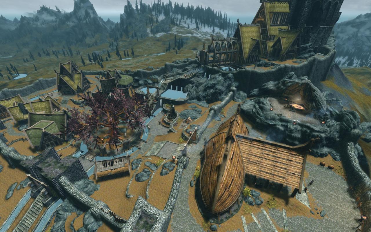 [06/02/2012] Dunklere Schatten für Skyrim.