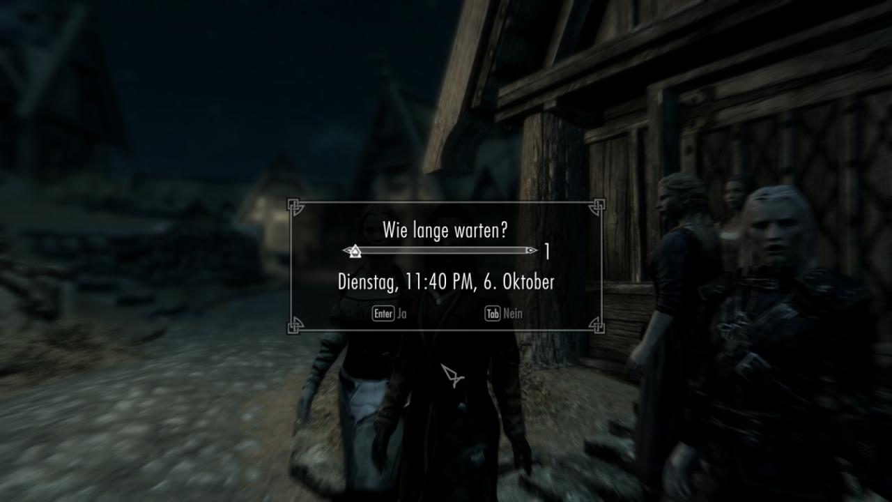 [03/02/2012] Ihr wollt deutsche Texte in Skyrim? Hier sind sie.
