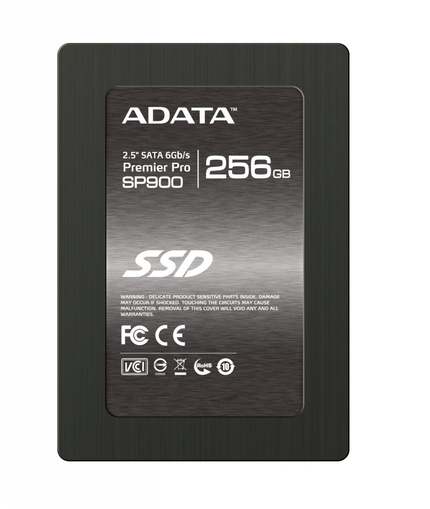 [24/02/2012] ADATA Premier Pro SP900