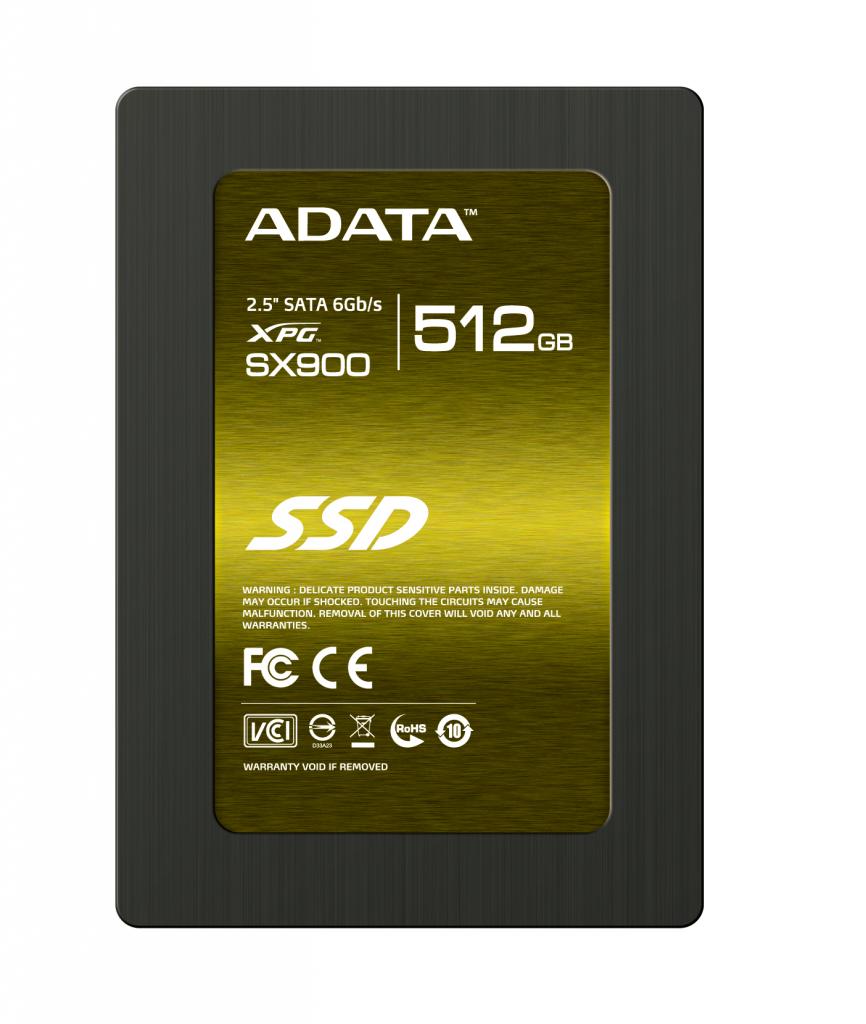 [24/02/2012] ADATA XPG SX900
