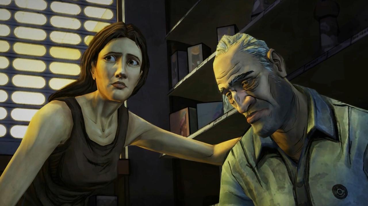 [15/02/2012] The Walking Dead