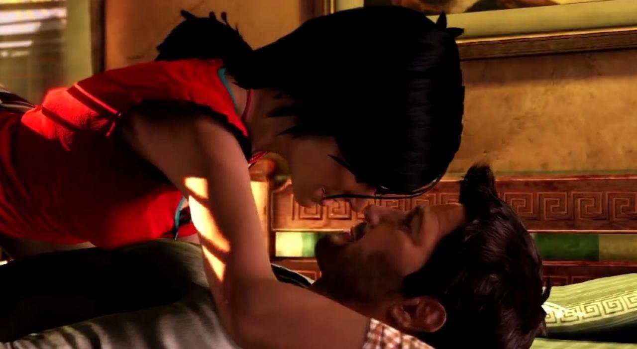 [13/02/2012] Uncharted 2