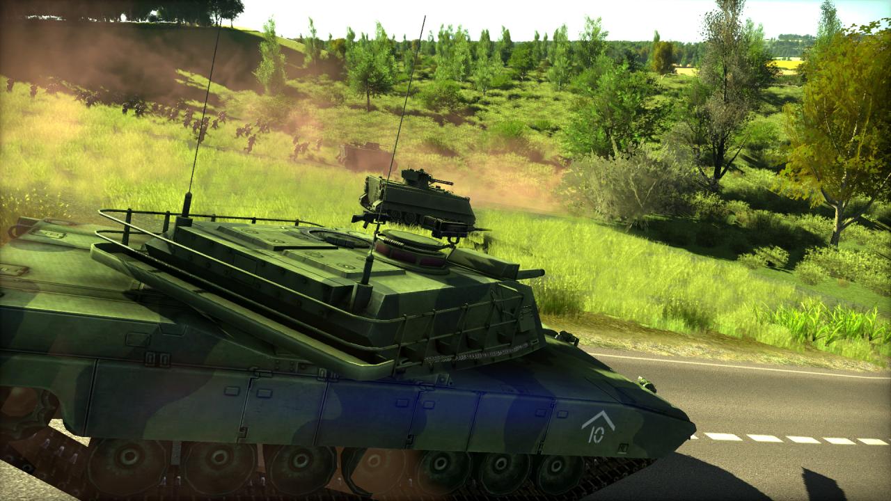 [22/02/2012] Platz 10: Wargame: European Escalation - 0,9 Prozent der Stimmen