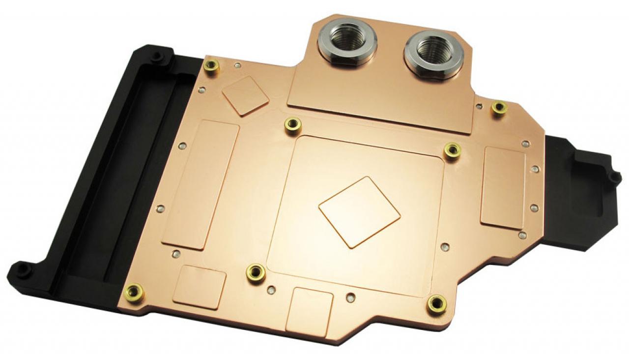 [29/02/2012] Külkörper für eine AMD 7970