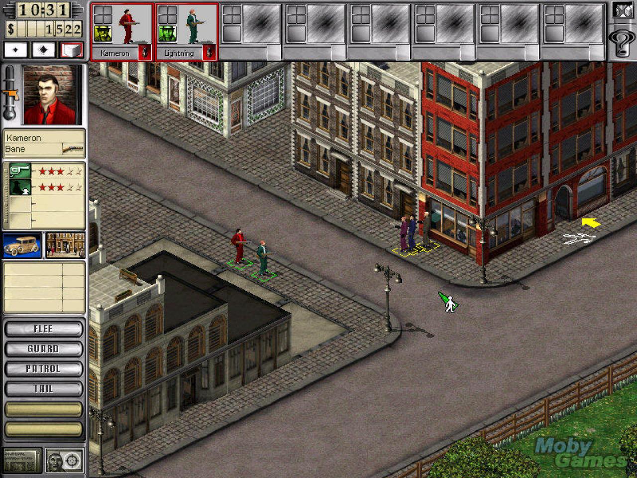 [22/03/2012] Gangsters 2: Vendetta bezeichnet sich als Mobster-Sim und erschien anno 2001 über Eidos Interactive. Ähnlich wie Omerta: CIty of Gangsters waren die Kritiken eher durchschnittlicher Natur. Unter Genre-Fans mit Mafia-Faible gilt Gangsters aber dennoch als kleiner, aber inzwischen angestaubter Geheimtipp.