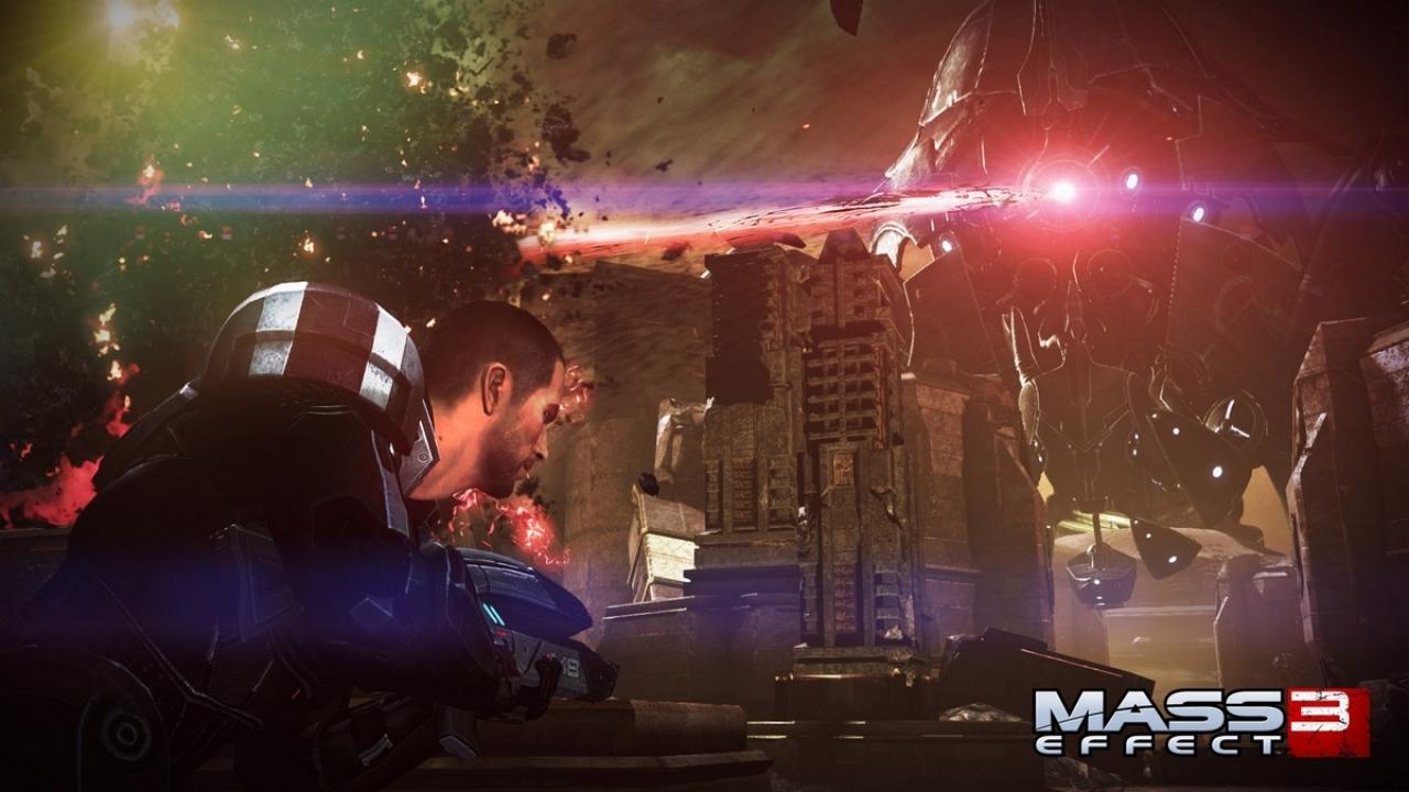 [10/03/2012] Hier gibt es Screenshots zu Mass Effect 3. Das Action-Rollenspiel erschien am 8. März 2012. (14)