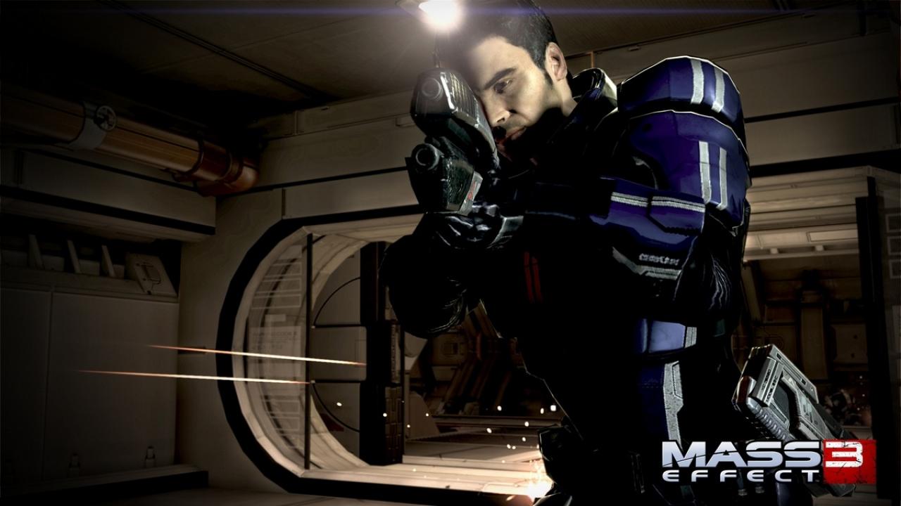 [10/03/2012] Hier gibt es Screenshots zu Mass Effect 3. Das Action-Rollenspiel erschien am 8. März 2012. (11)