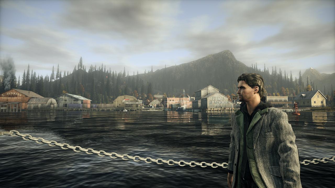 [06/03/2012] Alan Wake