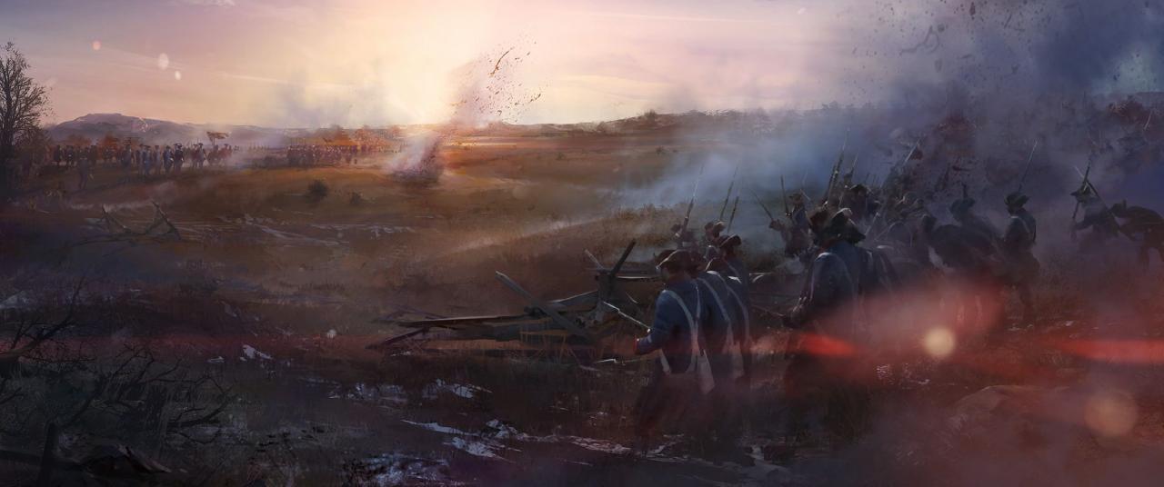 [06/03/2012] Hier seht ihr einige erste Bilder zum kommenden Action-Titel Assassin's Creed 3. Das Spiel erscheint am 31. Oktober. (5)