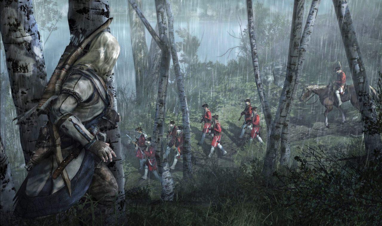 [27/03/2012] Größerer Fokus auf Stealth - Ubisoft setzt im aktuellen Assassin's Creed 3 deutlich mehr Action - vermutlich um beim Massenpublikum Anklang zu finden. Schade, denn wir würden innerhalb der Missionen gerne lieber verdeckt agieren. Vielleicht schafft es Ubisoft ja in der Fortsetzung beide Seiten für sich einzunehmen.