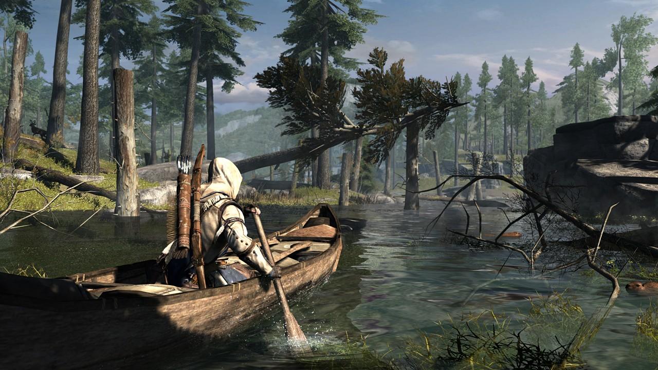 [27/03/2012] Neue Grafik - Die Optik von Assassin's Creed war stets durchaus beeindruckend. Mit dem neuen Abenteuer soll die Grafik aber noch ein bisschen besser werden. Die AnvilNext-Engine zeichnet dafür verantwortlich. Was wir bisher sahen, entzückte.