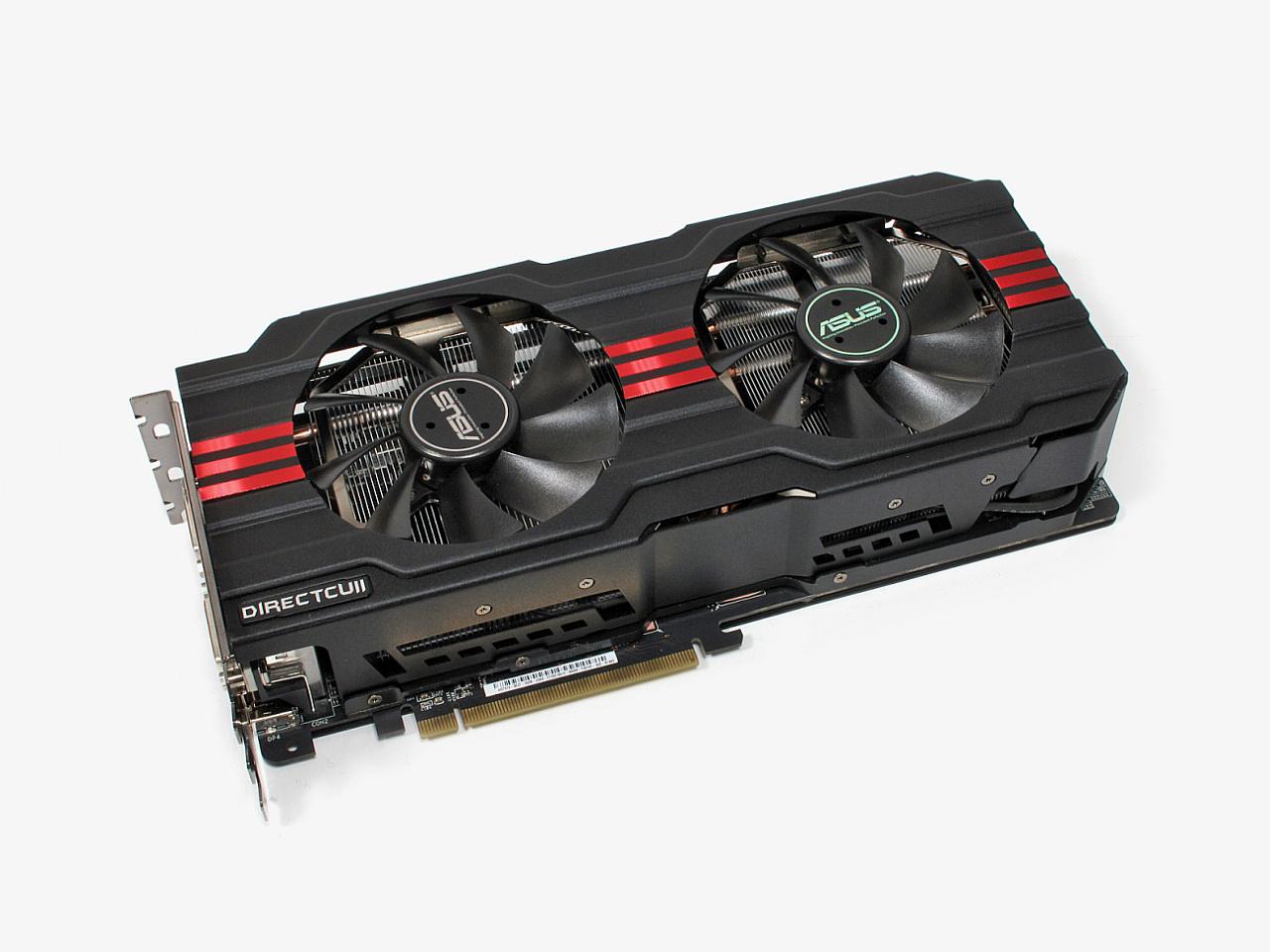 [01/03/2012] Asus Radeon HD 7970
