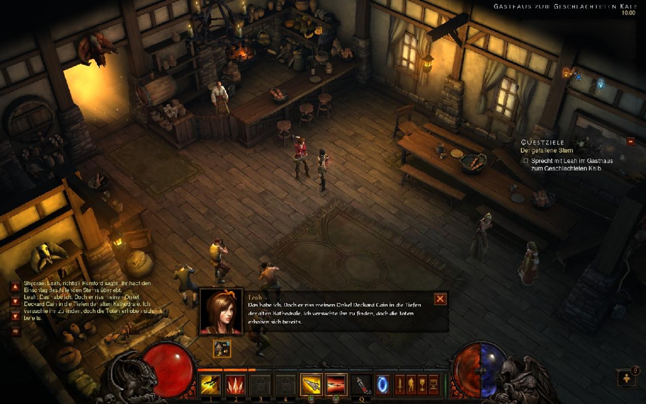 [14/03/2012] Hier gibt es verschiedene Screenshots aus Diablo 3 für euch. Das Action-Rollenspiel kommt am 15. Mai 2012. (10)