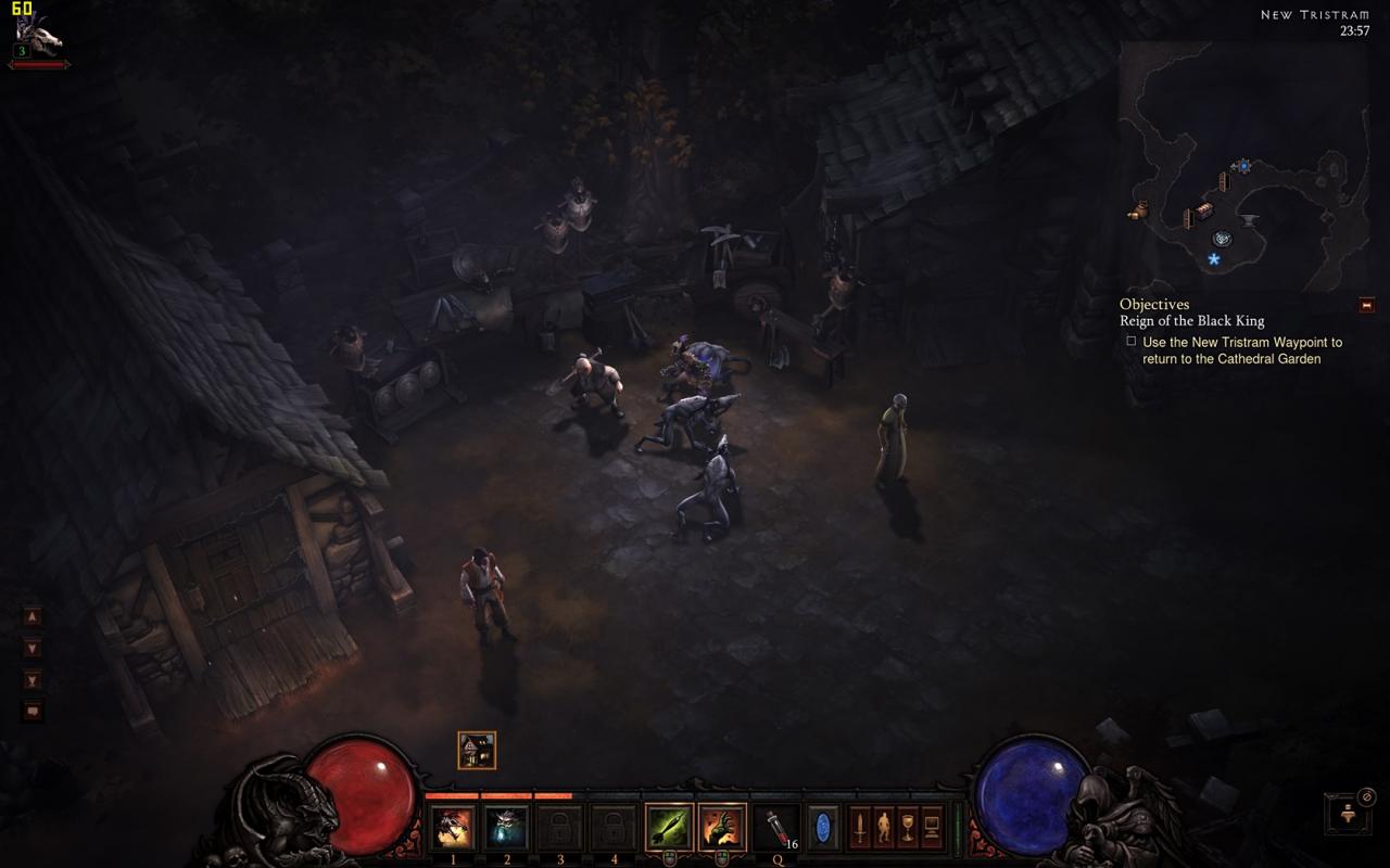 [08/03/2012] In der Galerie seht ihr einige Bilder aus dem neuen Teil der Diablo-Serie, Diablo 3. (2)