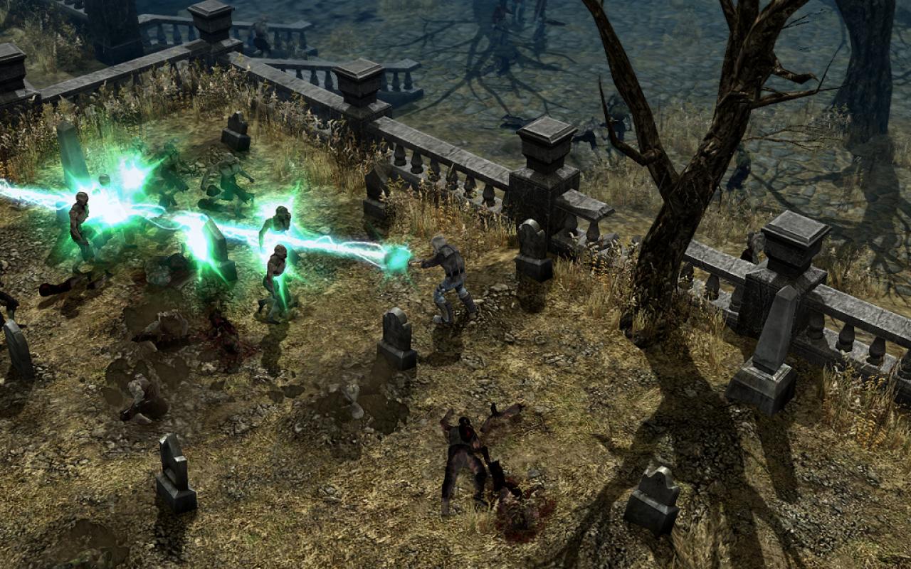 [16/03/2012] Grim Dawn - Um ein qualitativ möglichst hochwertiges Spiel zu entwickeln setzte Crate Entertainment, bestehend unter anderem aus ehemaligen Titan Quest-Entwicklern, auf eine Finanzierungshilfe via Kickstarter. Das Game basiert auf einer aufpolierten Titan Quest-Engine und soll im August 2013 erscheinen.