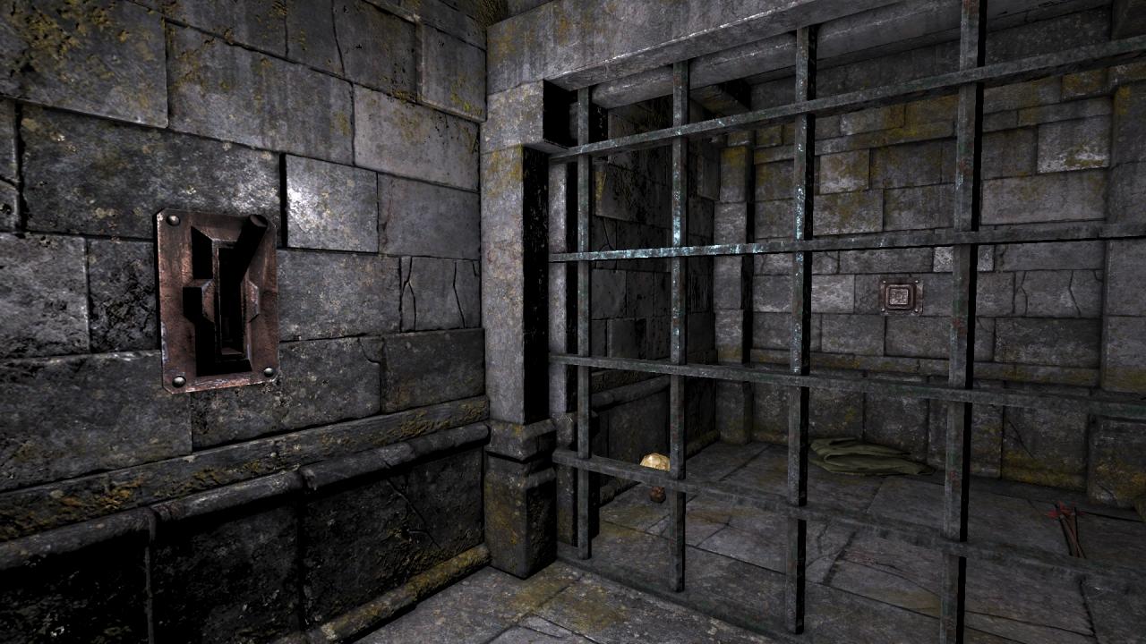 [28/03/2012] Versperrte Wege, Schalter, Teleporter, Geheimverstecke und verlockende Beute - das Suchen und Meistern der Secrets macht einen Gutteil des Spielvergnügens aus.