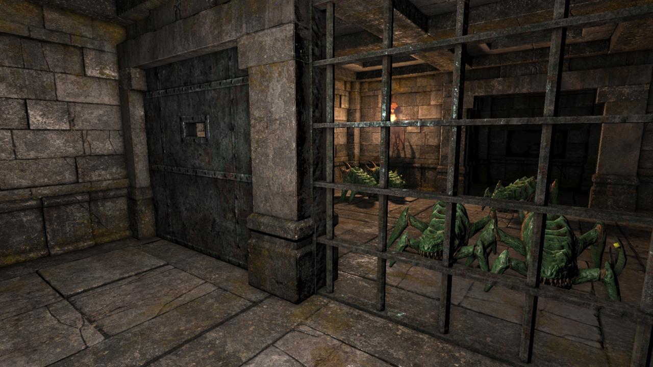 [28/03/2012] Das gesamte Spiel findet in 13 Dungeons statt, der Schwierigkeitsgrad steigt dabei stetig.