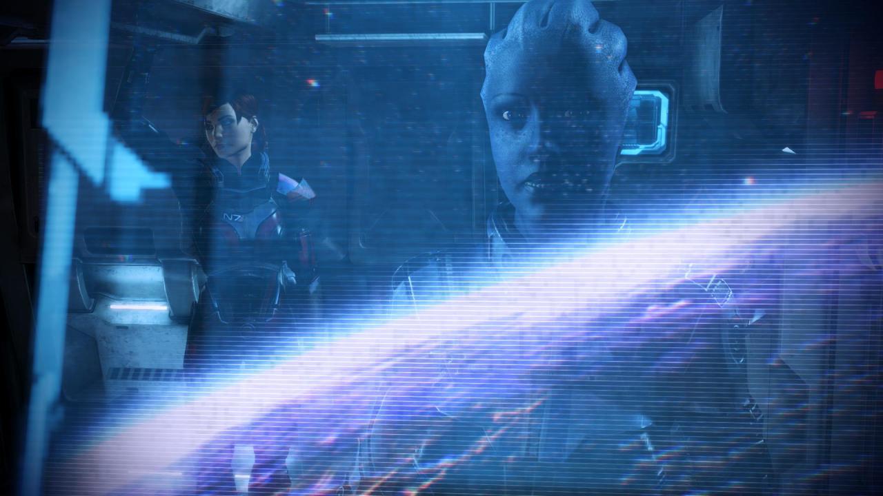 [15/03/2012] Wir zeigen euch Screenshots aus Mass Effect 3. Das Action-Rollenspiel erschien am 8. März 2012. (1)