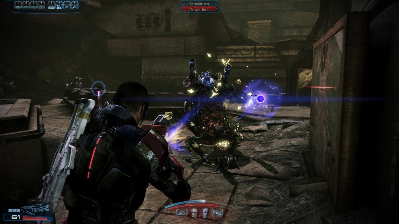 [05/03/2012] Weitere Bilder aus der PC-Testversion zu Mass Effect 3