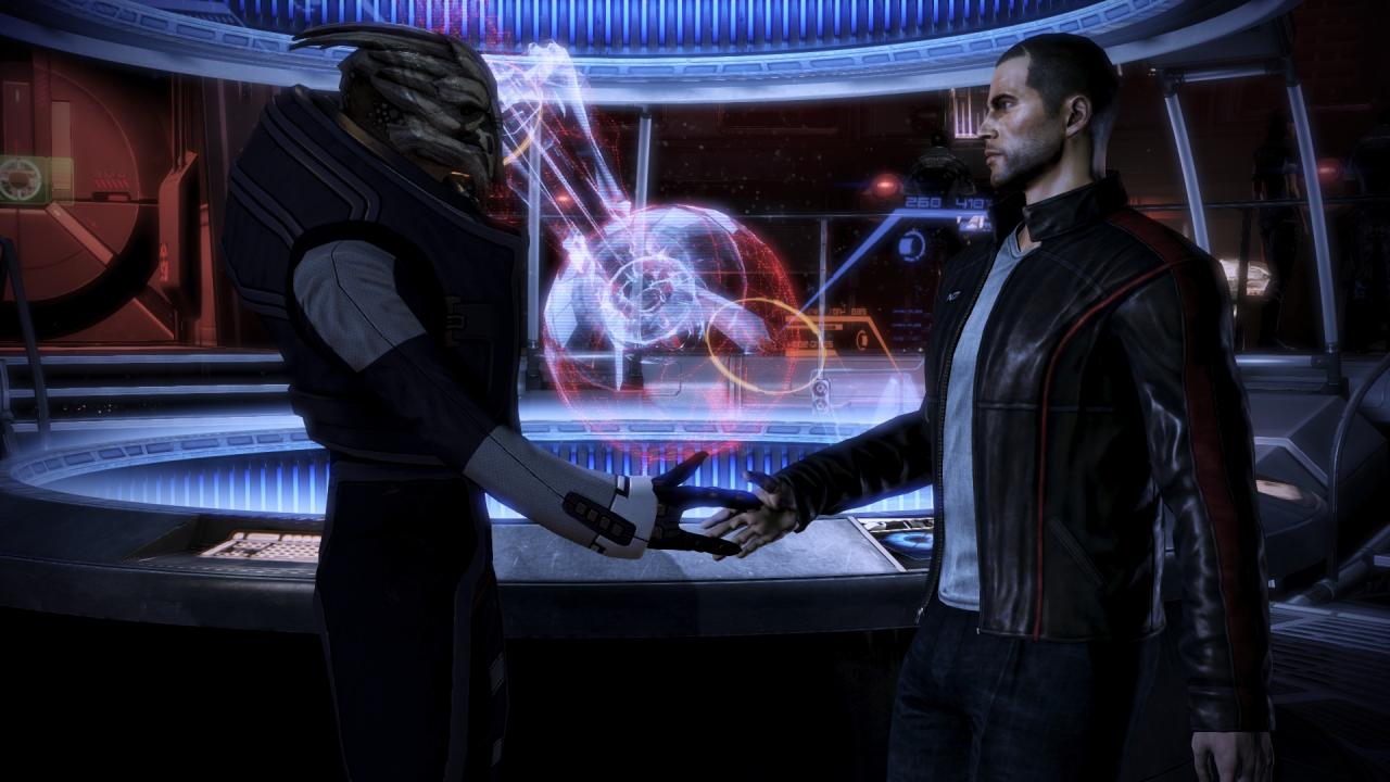 [05/03/2012] Shepards Mission: Er muss die galaktischen Völker in einer Allianz gegen die Reaper vereinen.