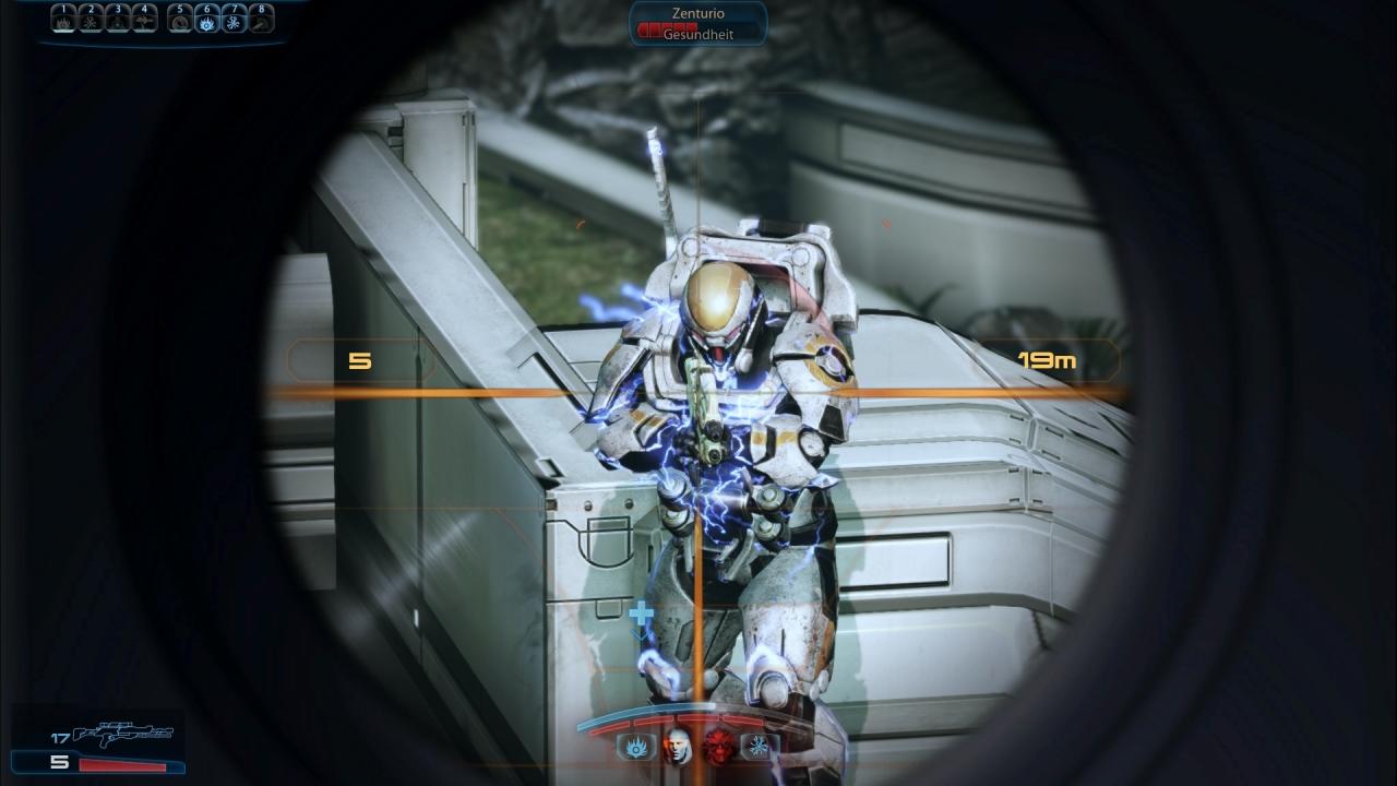 [05/03/2012] Weitere Bilder aus der PC-Testversion zu Mass Effect 3