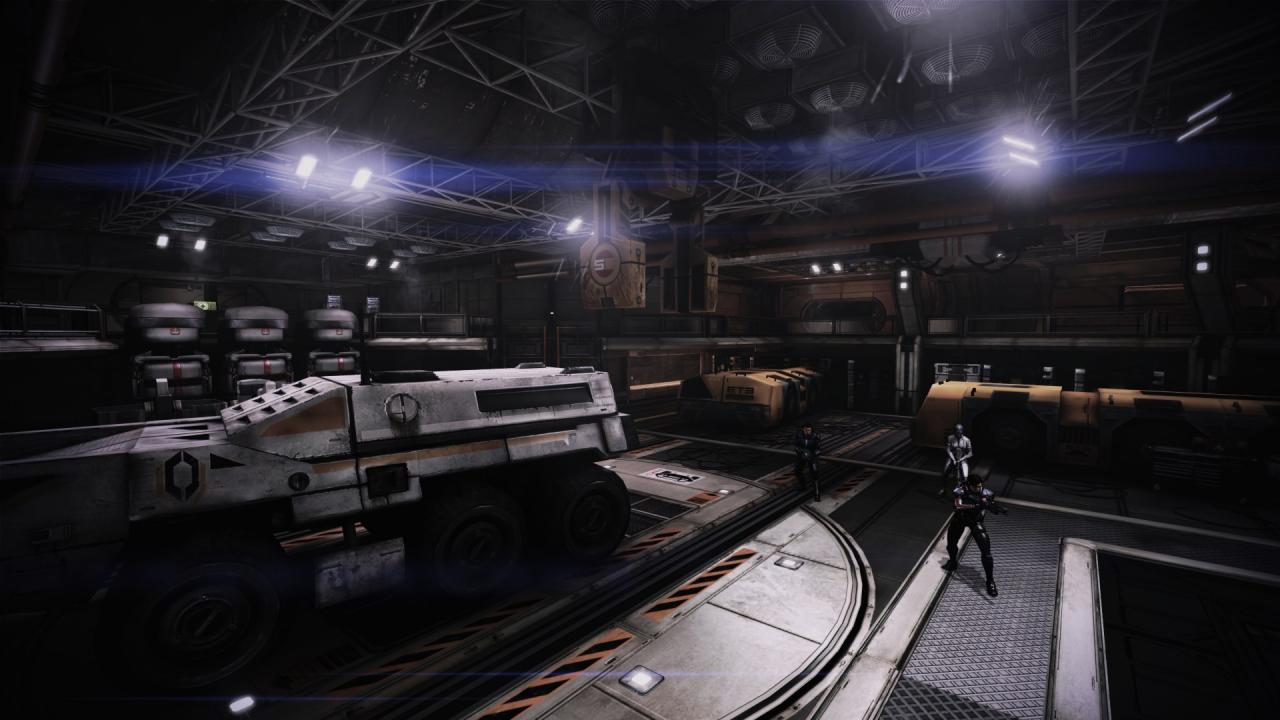 [23/03/2012] Hier seht ihr einige Bilder aus Biowares Mass Effect 3. (11)