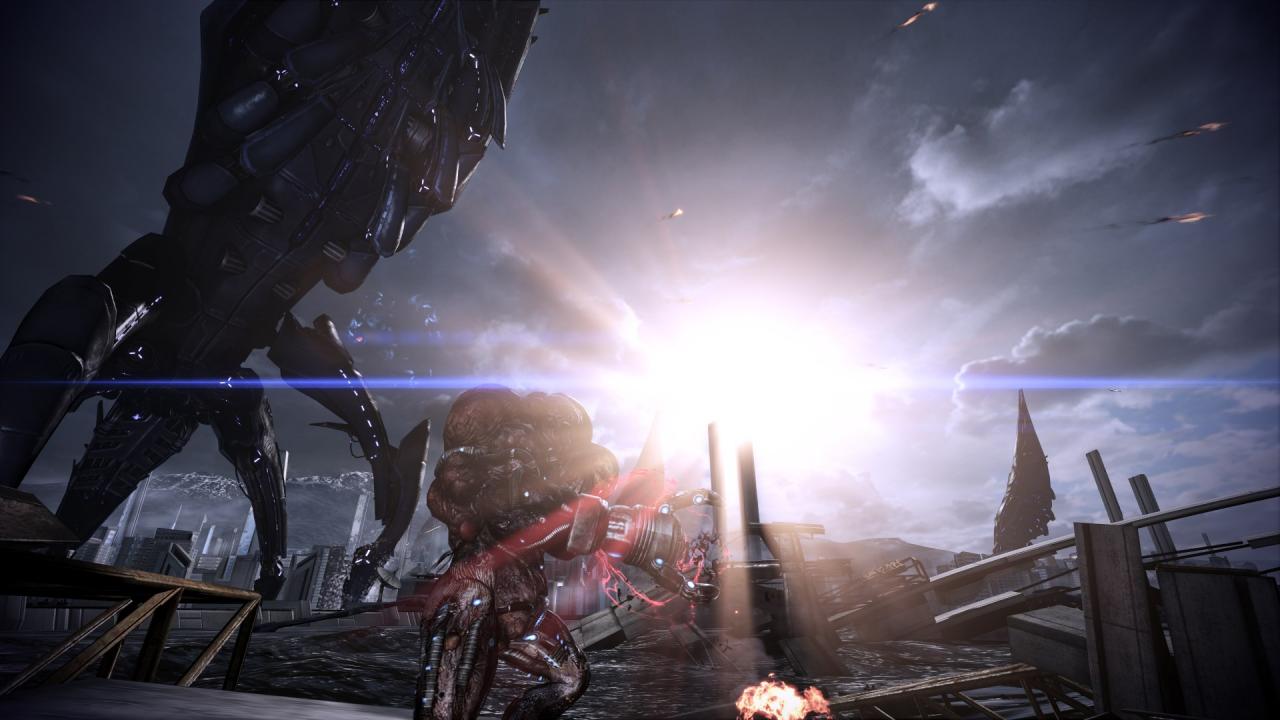 [23/03/2012] Hier seht ihr einige Bilder aus Biowares Mass Effect 3. (3)