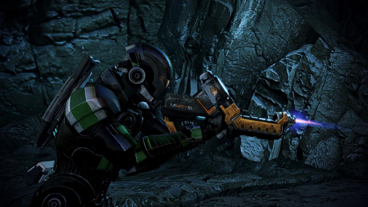 [23/03/2012] Hier seht ihr einige Bilder aus Biowares Mass Effect 3. (4)