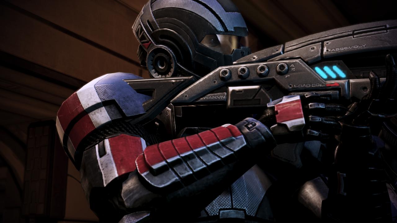 [05/03/2012] Mass Effect - Passend zu den Überlegungen eines möglichen HD-Remakes könnte sich Bioware auch Gedanken über eine Ego-Perspektive machen. Schließlich entwickelte sich die Rollenspiel-Reihe zunehmends zum Shooter.