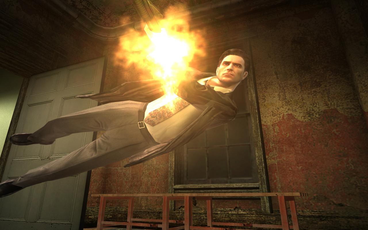 [01/03/2012] Max Payne 2 - 