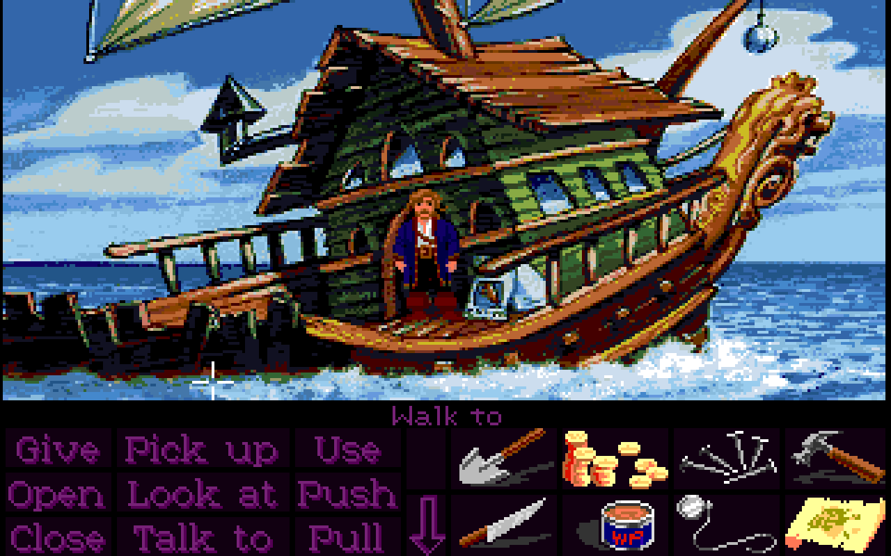 [15/03/2012] 30 Jahre PC Games: Das waren unsere ersten PC-Spiele - Teil 2 (4)