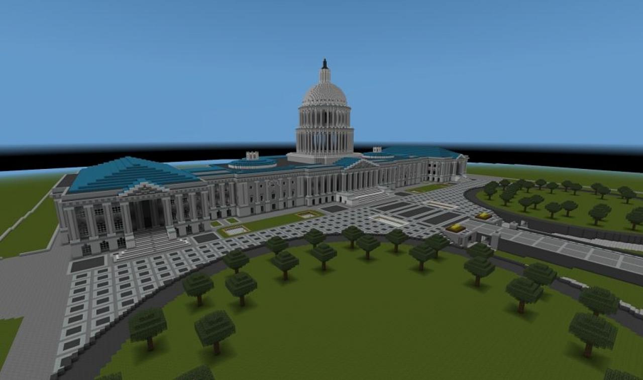 [07/03/2012] Minecraft: Besonders außerhalb des Survival-Modus spricht das Klötzchen-Spiel nur eines an: Eure Kreativität. Mit Rohstoffen und Blöcken in verschiedensten Farben sind eurer Fantasie nahezu keine Grenzen gesetzt. Zahlreiche virtuelle Baumeister nutzen diese Möglichkeiten und erschaffen immer größere und spektakulärere Bauwerke. Dabei orientieren sie sich häufig an anderen virtuellen Welten, die detailgetreu in Minecraft nachgebaut werden.