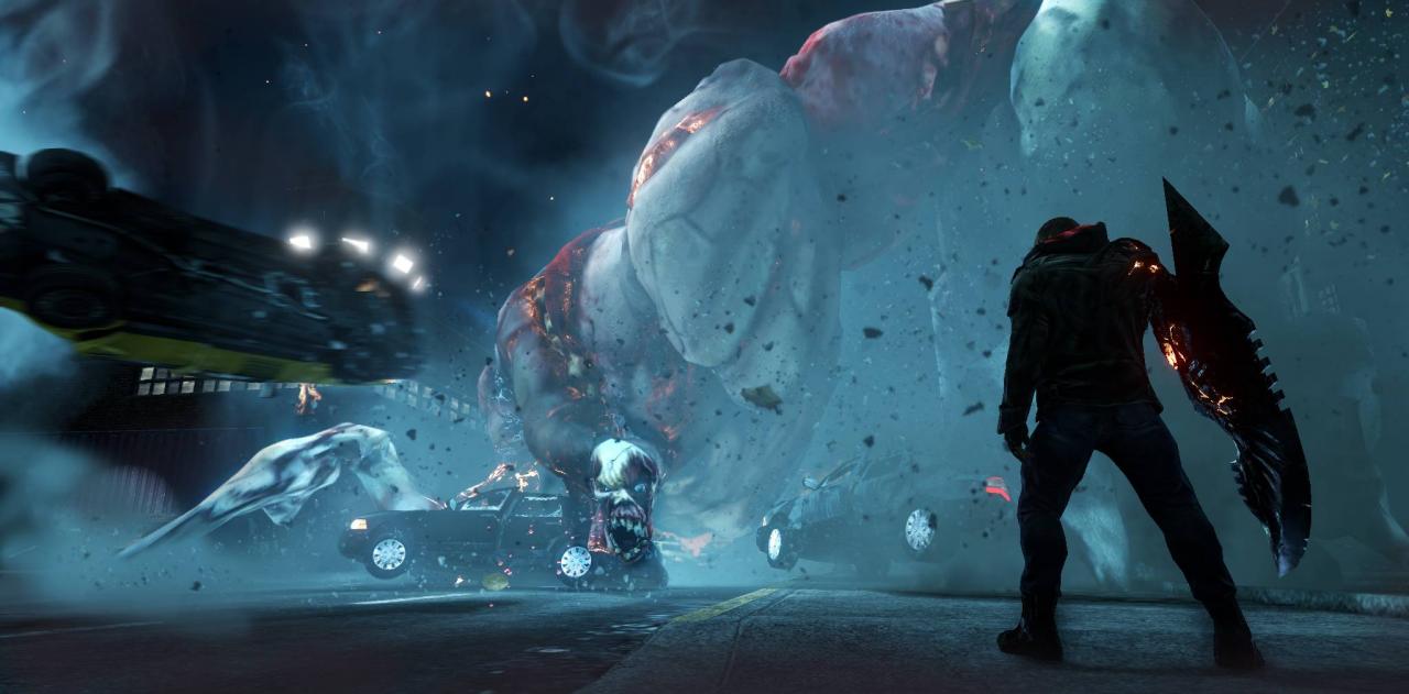 [22/03/2012] Prototype 2 im Test: Wie gut ist die PC-Version geworden? (11)