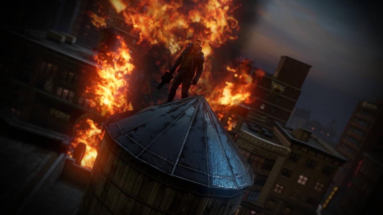 [22/03/2012] Prototype 2 schreibt ein weiteres Kapitel in der Geschichte von New York. (Bild: Prototype 2) (9)