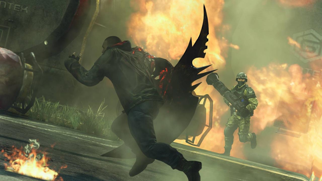 [22/03/2012] Prototype 2 schreibt ein weiteres Kapitel in der Geschichte von New York. (Bild: Prototype 2) (8)