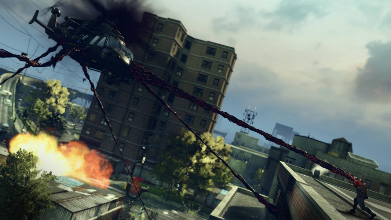 [22/03/2012] Prototype 2 schreibt ein weiteres Kapitel in der Geschichte von New York. (Bild: Prototype 2) (6)