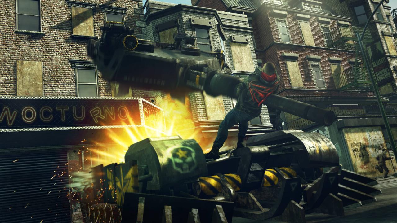 [22/03/2012] Prototype 2 im Test: Wie gut ist die PC-Version geworden? (5)