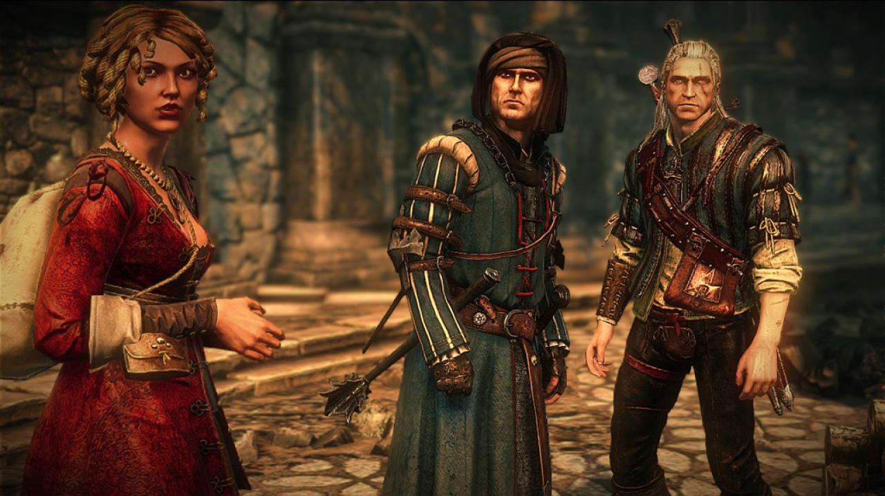 [15/03/2012] In The Witcher 2 erwartet uns im Schwierigkeitsgrad Insane ein Abenteuer der anderen Art. Sterben wir im Laufe des Rollenspiels, ist das Game vorbei. Permadeath kann wirklich schrecklich sein.