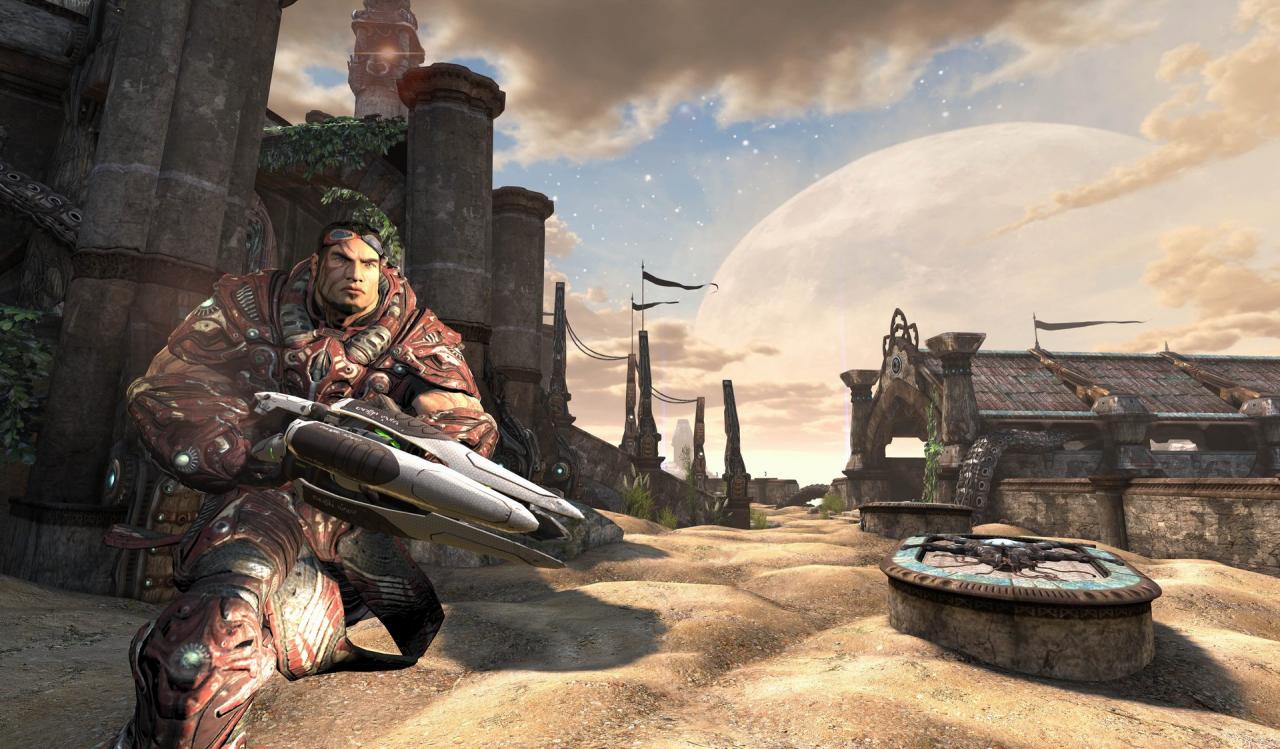 [08/03/2012] Unreal Tournament 3. Der futuristische Ego-Shooter Unreal Tournament 3 ist technisch umgesetzt einfach nur als brilliant zu bewerten.